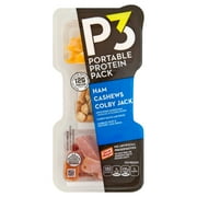 Oscar Mayer P3 Portable Protein Pack, 2 Ounce -- 10 per case