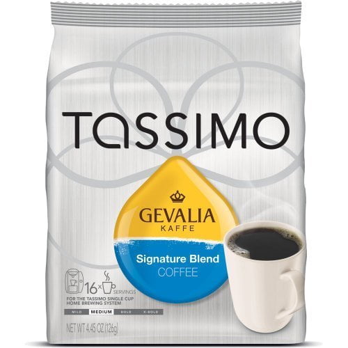 Gevalia Signature Blend Coffee (Mild 