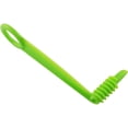 thumbnail image 2 of 2 uds cuchillo en espiral para verduras y frutas patata zanahoria pepino cortador en espiral accesorios para cuchillos de cocina, verde, 2 of 5