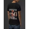 thumbnail image 2 of Playera Hombre Camisa Algodón Calacas Chidas Gym Agárrense, 2 of 8