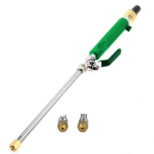 GLFILL Garden Hose Nozzle High Pressure,Upgrade Water Spray Nozzle