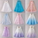 thumbnail image 2 of Vestido de princesa Anna y Elsa para niñas, abrigo de verano de Reina de la nieve de Kiev para espectáculos al aire libre, chal de cosplay para niños zhangmengya unisex, 2 of 2