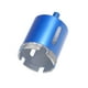 thumbnail image 1 of Brocas de diamante Uxcell, herramienta de corte para piedras y concreto de 50mm, 1 of 4
