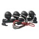 thumbnail image 5 of Barra de lámpara de luz LED YONGSHENG para coche 1/10 RC Crawler Traxxas 4 LED 92,5mm, 5 of 5