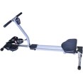X Factor Rowing Machine Hydraulic Rower Pro Rower Glider with