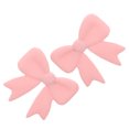 thumbnail image 1 of unbranded 1Par Accesorio Rosa De Moño Para Auriculares Con Silicona Para Streamers Y Eventos, 1 of 8