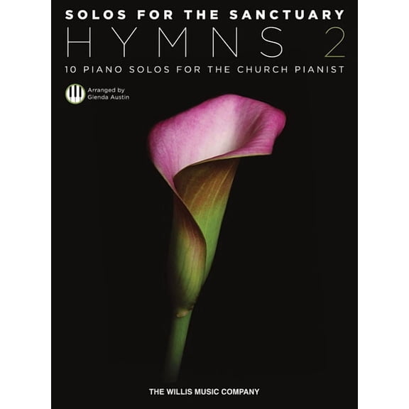 Solos for the Sanctuary - Hymns 2: Intermediate to Advanced Level National Federation of Music Clubs 2024-2028 Selection, (Paperback)