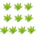 thumbnail image 2 of 10x Fake Succulents Small Vivid Useful Simulated Plants Multi-functional Lifelike Photo Props for Household Yards Lawn Flowerpot Type 4, 2 of 9