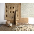 thumbnail image 6 of BoutiqueRugs Glide Bohemian, Transitional Area Rug - Aqua, Beige, Tan - 8' x 10', 6 of 6