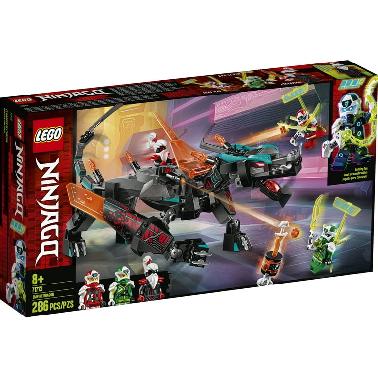 LEGO NINJAGO Sets Empire Dragon 71713 Toy Kit with Ninja LEGO NINJAGO Sets Empire Dragon 71713 Toy Kit with Ninja