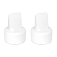 thumbnail image 1 of Válvulas de Silicón Duckbill Spectra Transparente Accesorios para Extractor de Leche, 1 of 7