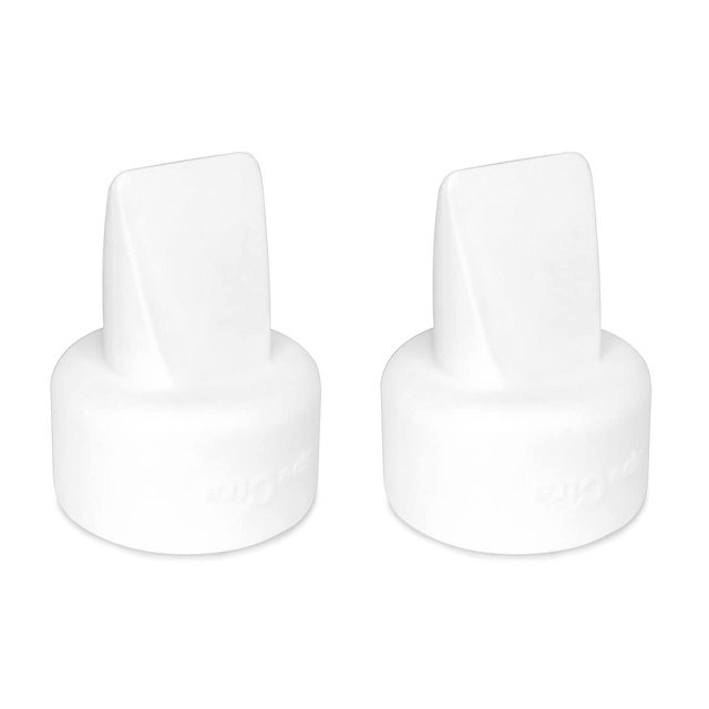 Válvulas de Silicón Duckbill Spectra Transparente Accesorios para Extractor de Leche