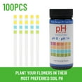 thumbnail image 1 of 100pcs Soil Meter PH Tester Water Moisture Light Test Meter Kit For Garden Plant, 1 of 8