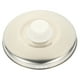 thumbnail image 1 of GOOHOCHY Tapa para olla arrocera Tapa metálica para olla Tapa multiusos para olla arrocera para uso en la cocina, 1 of 8