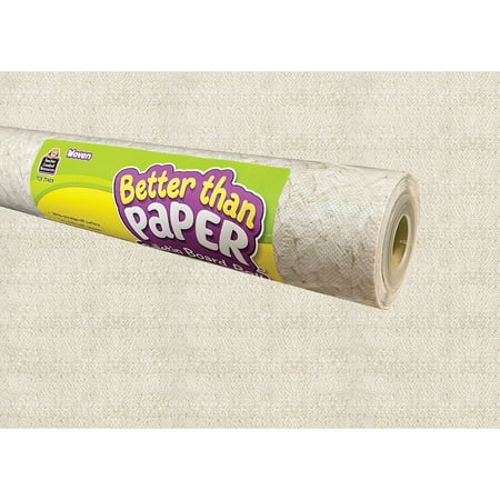 UPC: 0882319020401 | Teacher Created Resources Woven Better Than Paper Bulletin Board Roll 4 x 12 Pack of 4