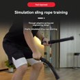thumbnail image 3 of Workout Rope Spring Rod Portable Battle Rope Rod Exercise Equipment, 3 of 8