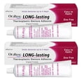 thumbnail image 1 of Thermoplastic-Denture Adhesive Lasting Super Hold Denture-Adhesive Cream for Refitting Tightening-Dentures, 1 of 5