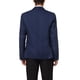 thumbnail image 3 of BLAZER DE HOMBRE INSPIRE CHIC De Un Botón Con Solapa Con Muesca Y Bolsillo De Pecho, Blazer Con Solapa Frontal XL Azul Marino, 3 of 7