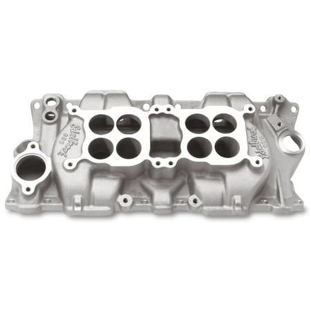 Manifold C26 Dual Quad - Edelbrock 5425 C-26 Dual-Quad Intake Manifold