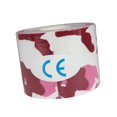 thumbnail image 2 of Cinta deportiva atlética Strade Fareast Limited autoadhesiva impermeable rosa, 2 of 8