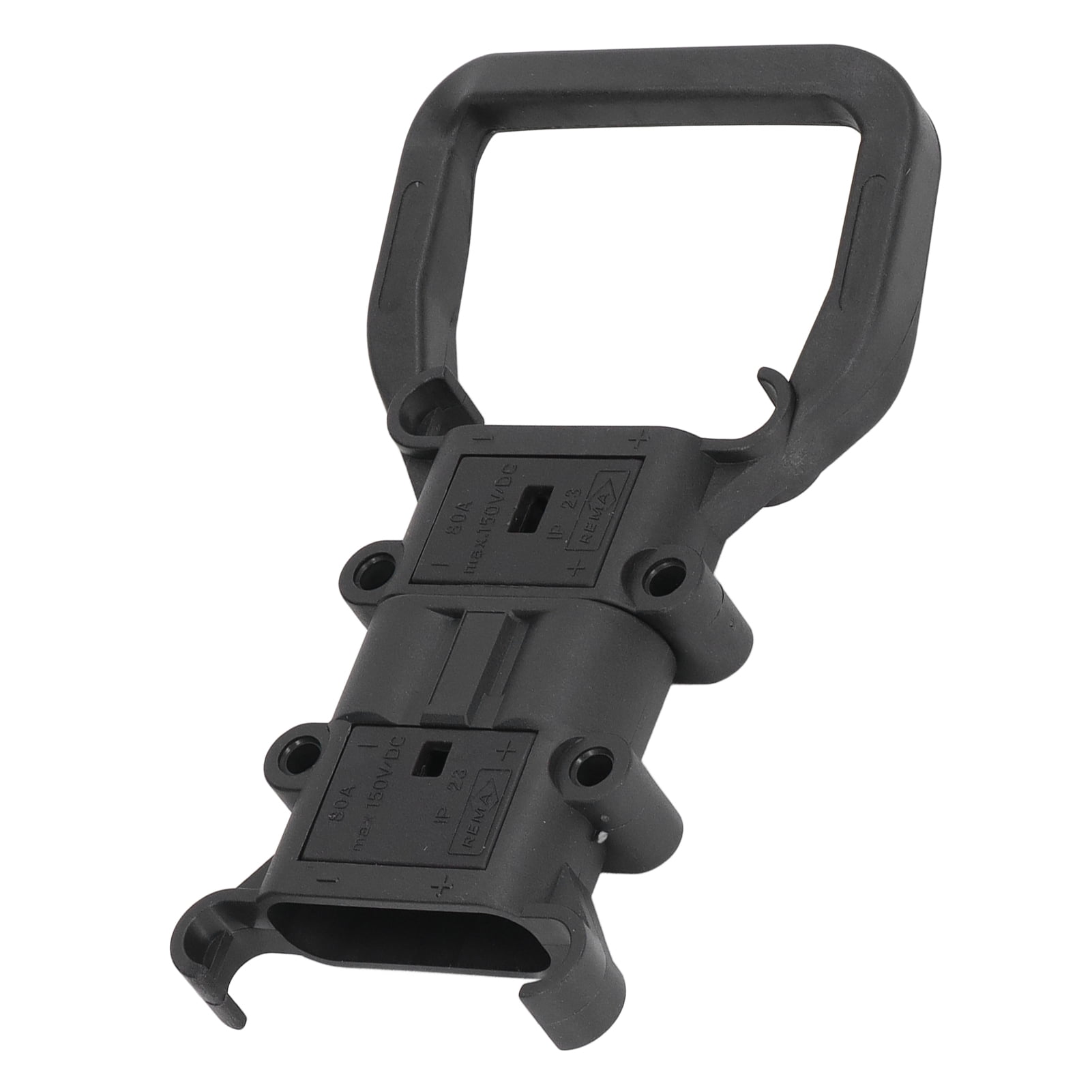 Battery Plug Connector Forklift Power Connector 80A Battery Charging