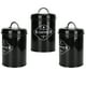 thumbnail image 2 of Bote De Té, Tarro Sellado Duradero Respetuoso Con El Medio Ambiente, Para El Hogar Protege Tu Cocina De Café Protege El Té Y El Azúcar OTVIAP Kitchen Storage Organizer, 2 of 8