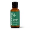 Plant Therapy Tension Relief Essential Oil Blend 30 mL (1 oz) 100% Pure, Undiluted, Natural Atomatherapy