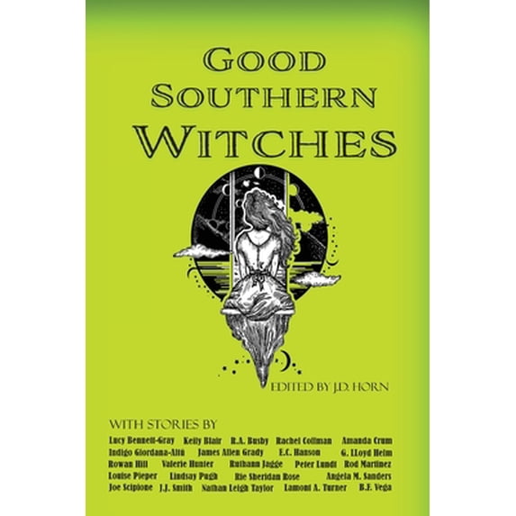 Pre-Owned Good Southern Witches (Paperback) 1736620703 9781736620700