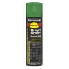 Rust-Oleum Spray Paint,Bright Green,15 oz. HAWA V2134838