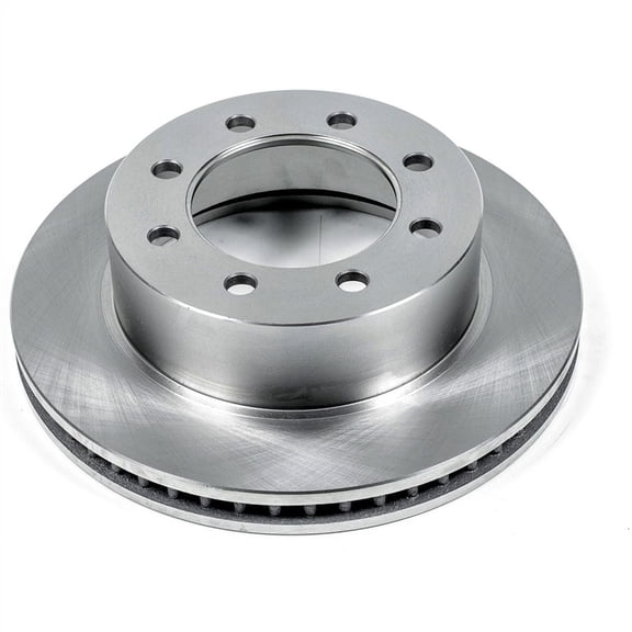 AutoSpecialty Brake Rotor