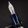 thumbnail image 3 of Visconti Divina Elegance Fountain Pen - Imperial Blue, 3 of 8