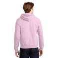 thumbnail image 4 of Gildan - Heavy Blend Hooded Sweatshirt for Man | Light Pink Adult Fleece Sweater, Seamless Body, 8 oz with Pouch pocket, Classic fit, Pack-2, Size-XL, 4 of 5