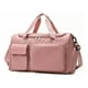 thumbnail image 1 of Maleta Mochila Gym Deportiva Fitness Bag de Viaje Mujer, Rosa, 1 of 5