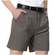 thumbnail image 1 of Mens Cargo Shorts Multi-Bolsillo Relaxado Ajuste, Pantalones de Algodón Casual para la Playa, Ropa de Dormir, Al Aire Libre Y Actividades de Verano, 1 of 3