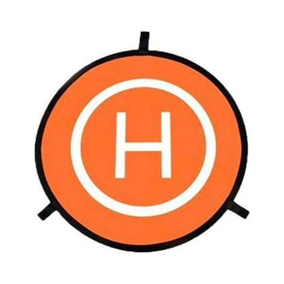 Xingzhi Drone Landing Pad Quadcopter Accessory Professional Outdoor Folding Unmanned Drones Launch Helipad Parking Cushion 75cm