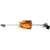 Grill Zone Stainless Steel KD Rotisserie