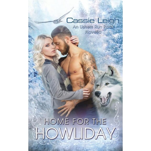 Ushers Run Pack Home for the Howliday, Book 1, (Paperback)