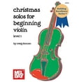 thumbnail image 1 of Christmas Solos for Beginning Violin, 1 of 2