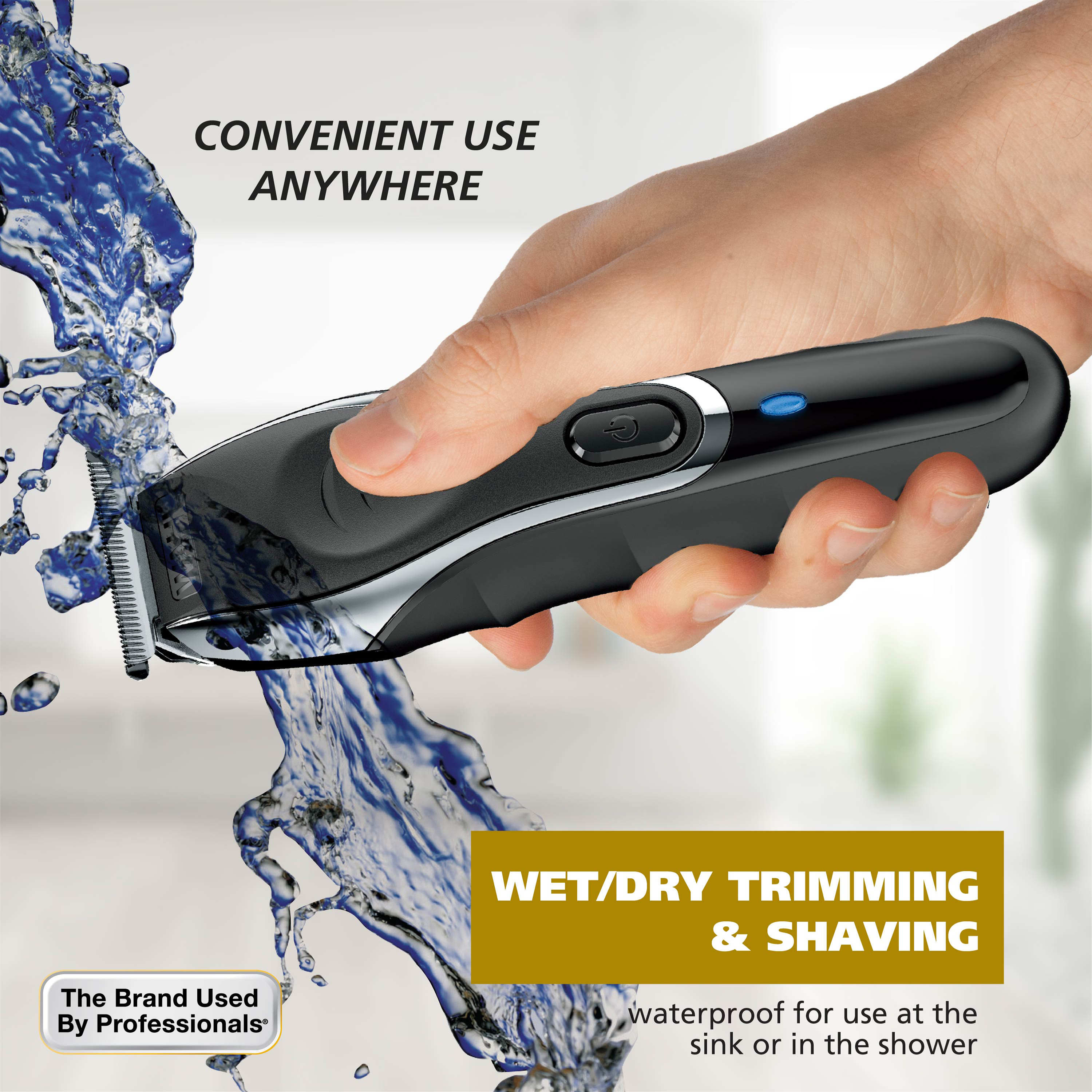 Wahl Commando Cordless Rechargeable Body Groomer photo 7