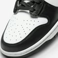 thumbnail image 6 of (Men's) Nike Dunk High Retro 'Panda Black / White' (2022) DD1399-105, 6 of 8