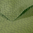 thumbnail image 4 of Superior 3 Piece Remi Cotton Blend Bedspread Set, Sage, King, 4 of 10