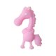thumbnail image 1 of Llavero con colgante de caballo de dibujos animados en 3D, llavero con anilla de metal, accesorio multifuncional para regalo., 1 of 8