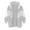D, variant on Baberdicy Cardigan Sweaters for Women Lightweight Autumn and Winter Loose Plush Multi Color Panel Hooded Coat for Women Plus Size Tops C