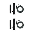 thumbnail image 4 of Guardoinrt Adjustable Swim Training Belt Key To Unlocking Swimming Potential Comfortable black-3meters 2Set, 4 of 6