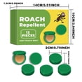 thumbnail image 3 of ¡Campaña con descuento!Infestación de cucarachas en interiores, estación para cucarachas pequeñas y grandes, cucarachas en interiores y exteriores, trampas para matar cucarachas, control de cucaracha, 3 of 8