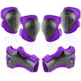 thumbnail image 2 of Thickened Wrist Pads,Children's Cycling Sports Protective Sports Protective Gear Sports Protective Gear Set Unrivaled Performance, 2 of 14