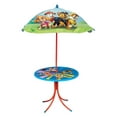 thumbnail image 1 of Table de patio Pat’Patrouille avec parasol, 1 of 5