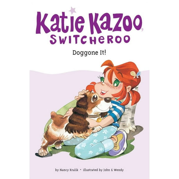 Katie Kazoo, Switcheroo Doggone It!, Book 8, (Paperback)