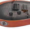thumbnail image 3 of Paya del Potenciómetro de Guitarra, Perilla de Guitarra de Metal O Anillo Protectora Anti -Slip Para Instrumento de Bajo de Precisión, 3 of 7