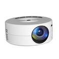 thumbnail image 1 of YT200 Mini Projector LED Home Media Player Audio Portable Projectors USB Video Wired Projection Same Screen Mirror, 1 of 8